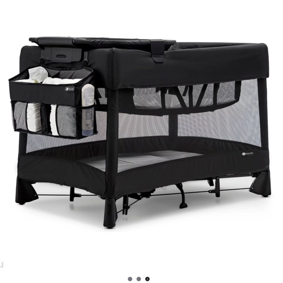 4MOMS Breeze Diaper Storage Caddy - Picture 2 of 7